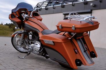 TOMMY & SONS GFK-KOFFER SUPER STRETCH FÜR TOURING